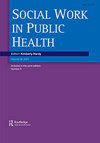 Social Work in Public Health杂志封面